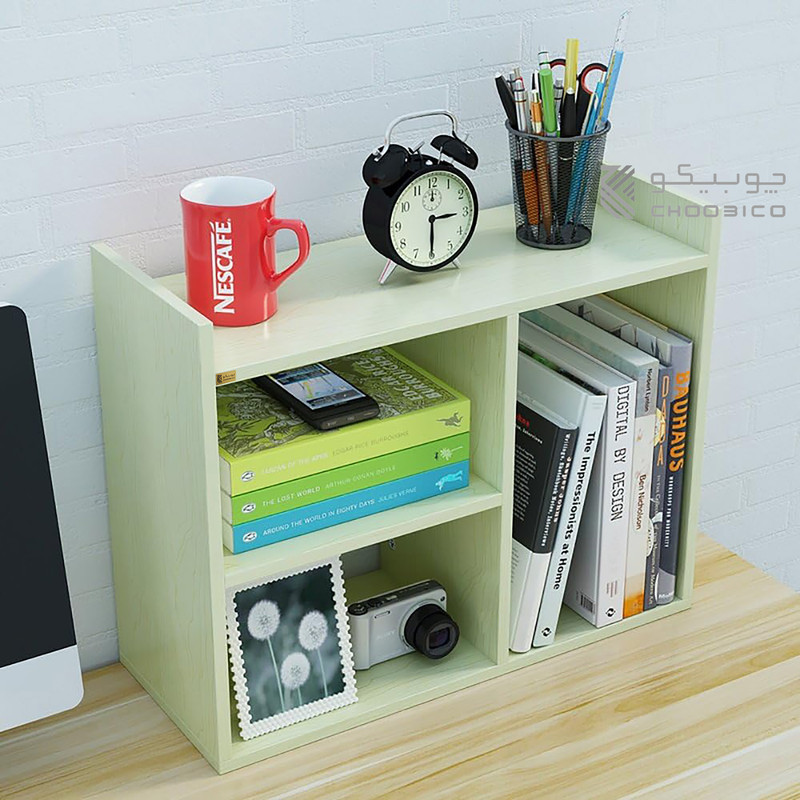 شلف رومیزی چوبیکو مدل shelf480