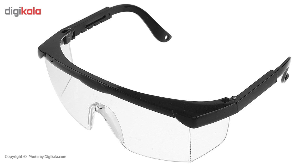 عینک ایمنی دینگشی مدل 94001