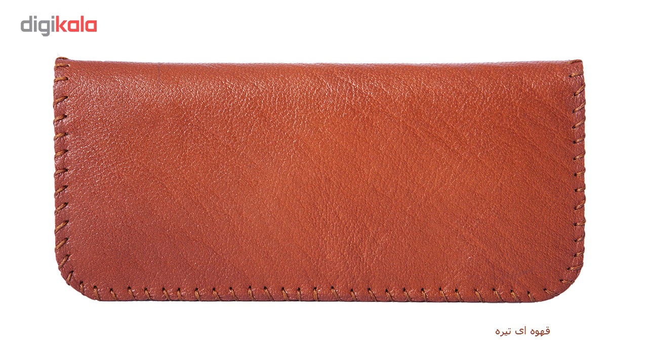 TIKISH NATURAL LEATHER WALLET, TW01MODEL