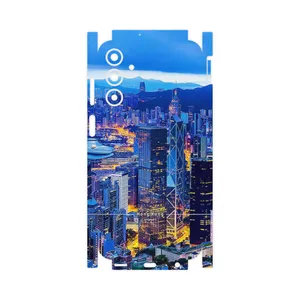 MAHOOT Hong Kong City-FullSkin Cover Sticker for Samsung Galaxy A15
