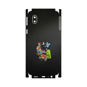 MAHOOT Hotel Transylvania-FullSkin Cover Sticker for Samsung Galaxy A01 Core