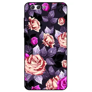 Megafone Flower 1652 Cover For Asus Zenfone 4 Max / ZC520KL