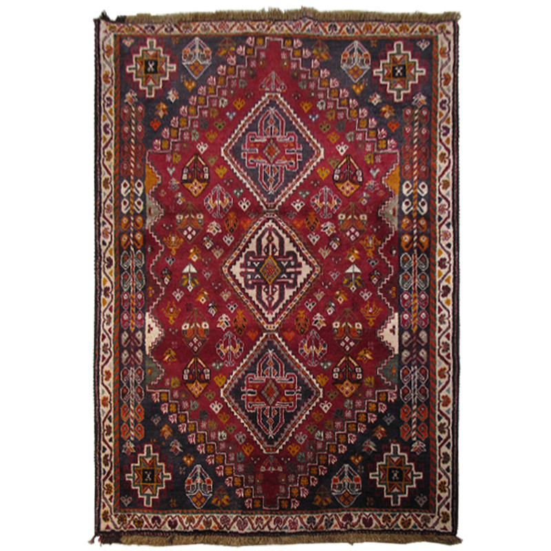 فرش دستباف دو متری کد 38697