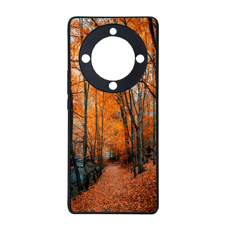 کاور طرح پاییز مناسب برای گوشی موبایل آنر x9a