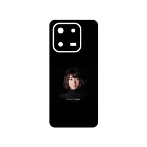 MAHOOT Portrait of an Asian Woman Cover Sticker for Honor X7d 4G