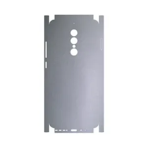 MAHOOT Matte-Silver-FullSkin Cover Sticker for Glx Shahin