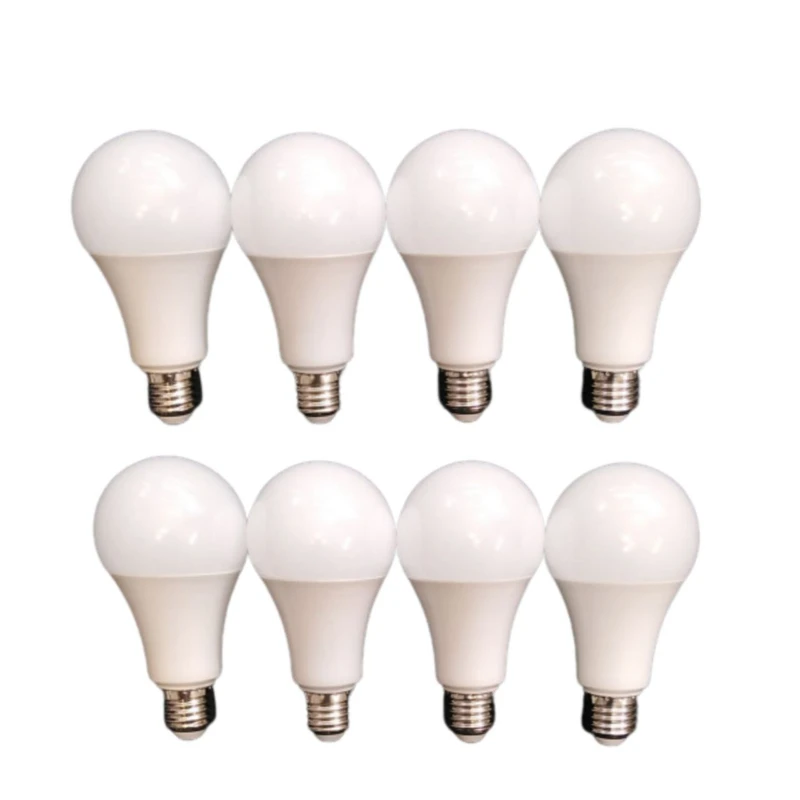 لامپ 12 وات آیلا مدل led پایه E27 بسته 8 عددی