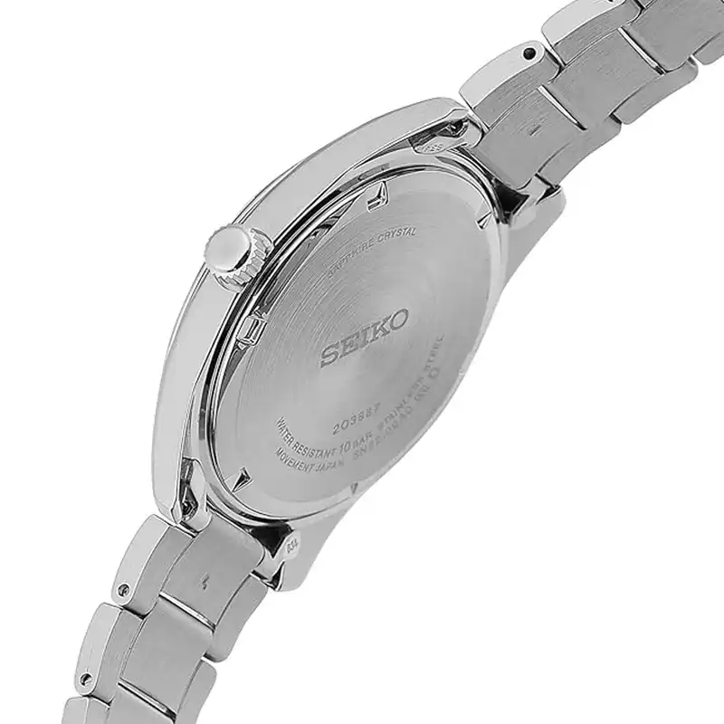 ساعت مچی عقربهای مردانه کوارتز سیکو مدل SUR523P1