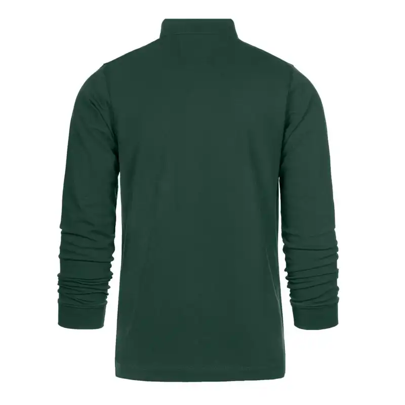 پولوشرت آستین بلند مردانه مدل SB-SS-1535