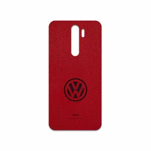 MAHOOT RL-VLKS_WGN Cover Sticker for Xiaomi Redmi Note 8 Pro