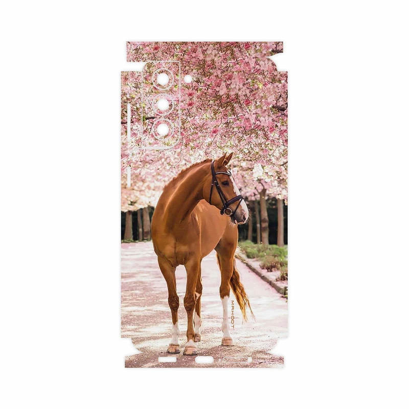 برچسب پوششی ماهوت مدل Horse-1-FullSkin مناسب برای گوشی موبایل سامسونگ Galaxy S21 5G