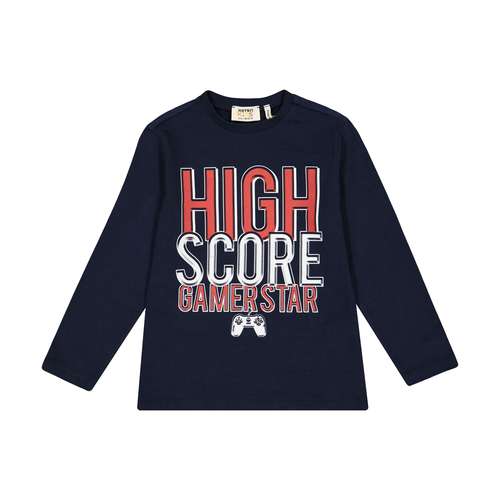 تی شرت پسرانه کوتون مدل 1kkb16528ok-720