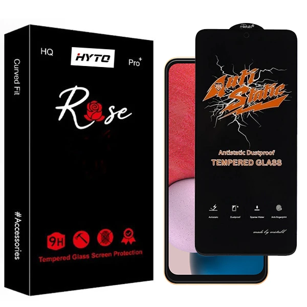محافظ صفحه نمایش هیتو مدل Rose Antistatic Touch مناسب برای گوشی موبایل سامسونگ galaxy a13 5G / a23 