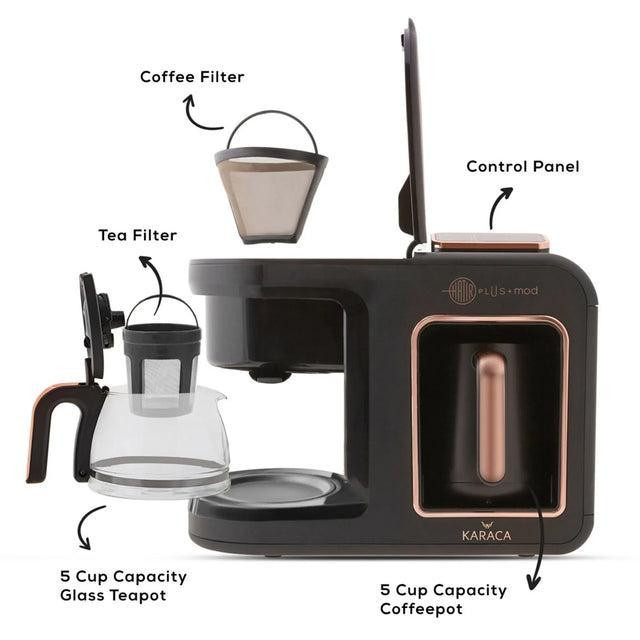 قهوه ساز کاراجا مدل Hatir Plus Mod