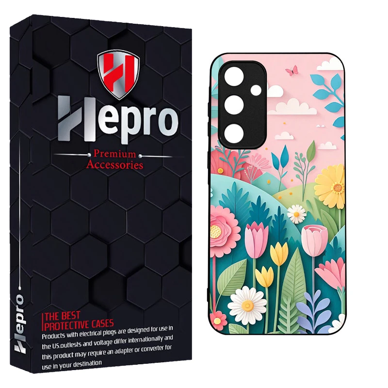 کاور هپرو طرح فانتزی مدل TPU مناسب برای گوشی موبایل سامسونگ Galaxy A35