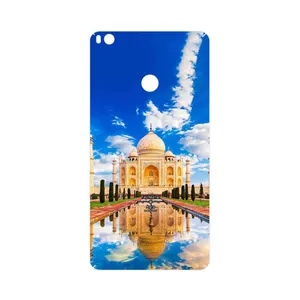 MAHOOT The Taj Mahal Cover Sticker for Xiaomi Mi Max 2