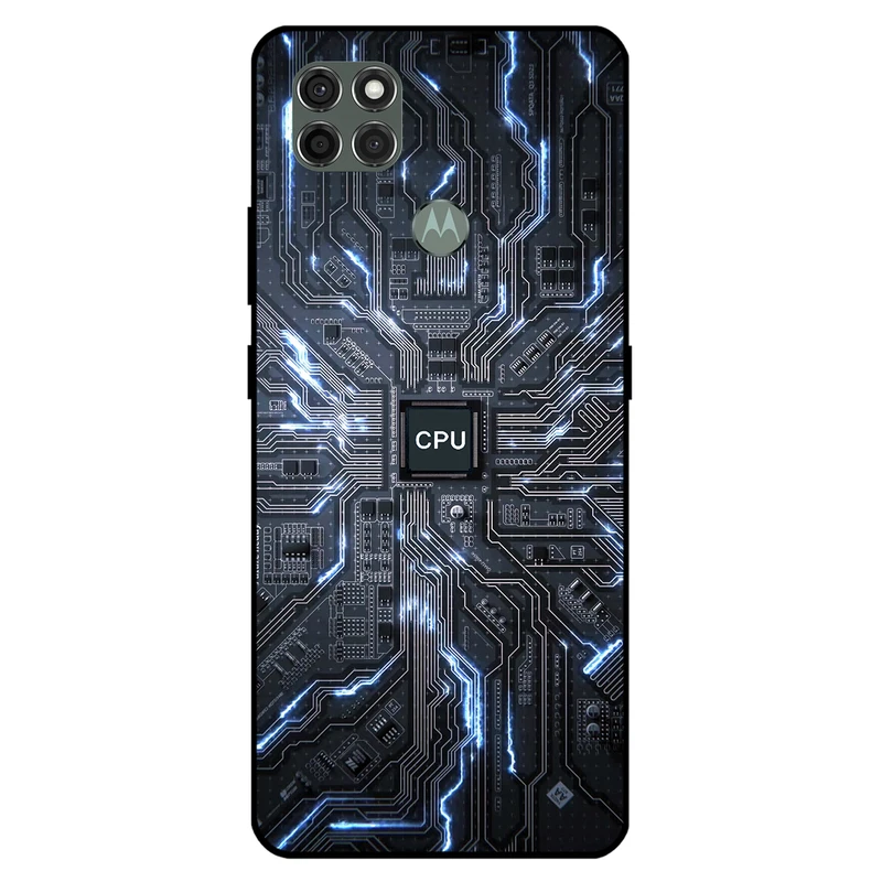 کاور مگافون کد 8009 مناسب برای گوشی موبایل موتورو Moto G9 Power