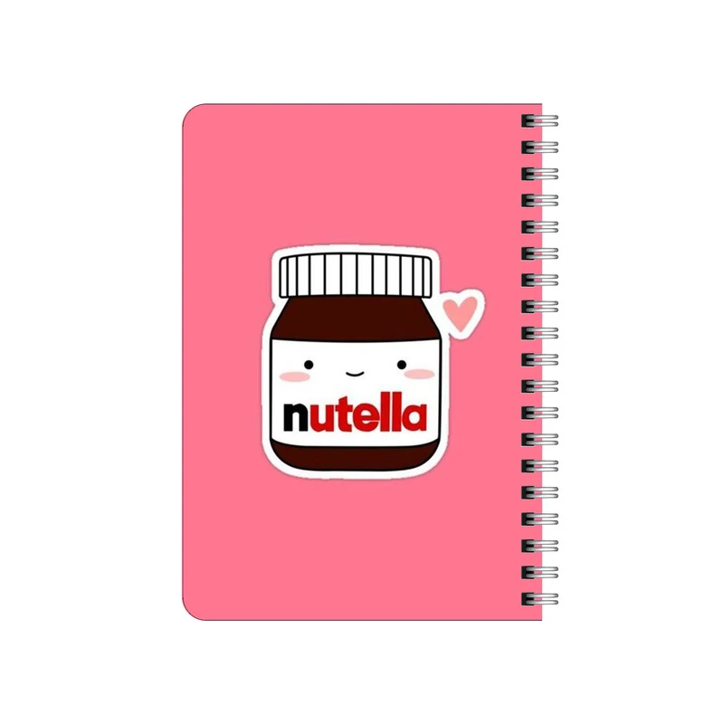 دفترچه یادداشت بامبیلیپ مدل چوبی طرح نوتلا عاشق کد 3810470