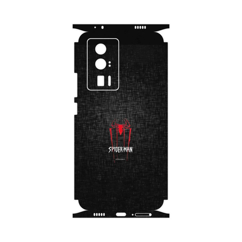 برچسب پوششی ماهوت مدل Spider_Man-FullSkin مناسب برای گوشی موبایل شیائومی Poco F5 Pro