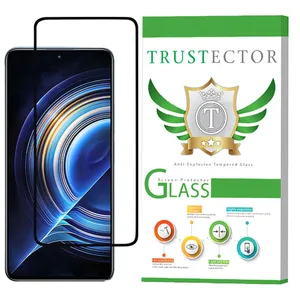 Trustector CRT-Glass Ceramic Screen Protector For Xiaomi Redmi K50