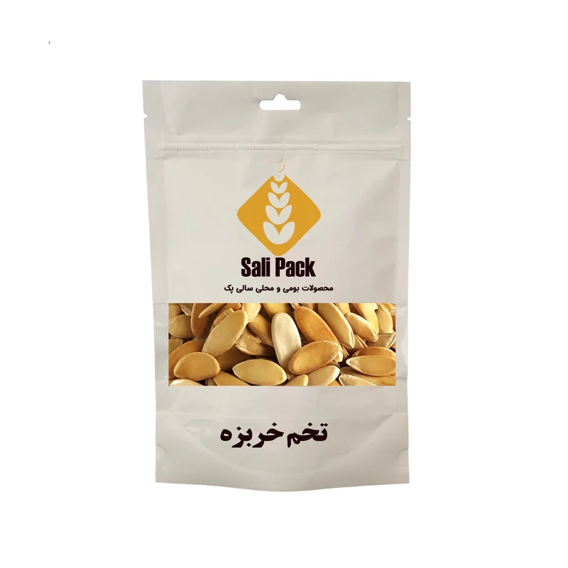 تخم خربزه سالی پک - 100 گرم