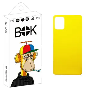 BOK +HD Back Protector For Samsung Galaxy A51