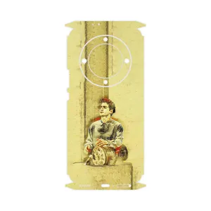 MAHOOT Homayoun Shajarian-FullSkin Cover Sticker for Honor Magic 5 Lite
