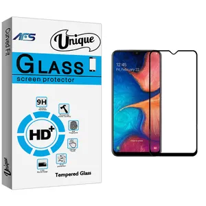AFS Unique Glass Screen Protector For Samsung A20