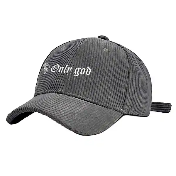 کلاه  کپ آی تمر مدل only god کد 19