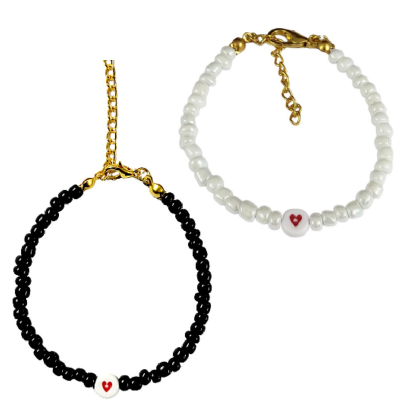 دستبند مدل 02 مجموعه 2 عددی دستبند مدل 02 مجموعه 2 عددی