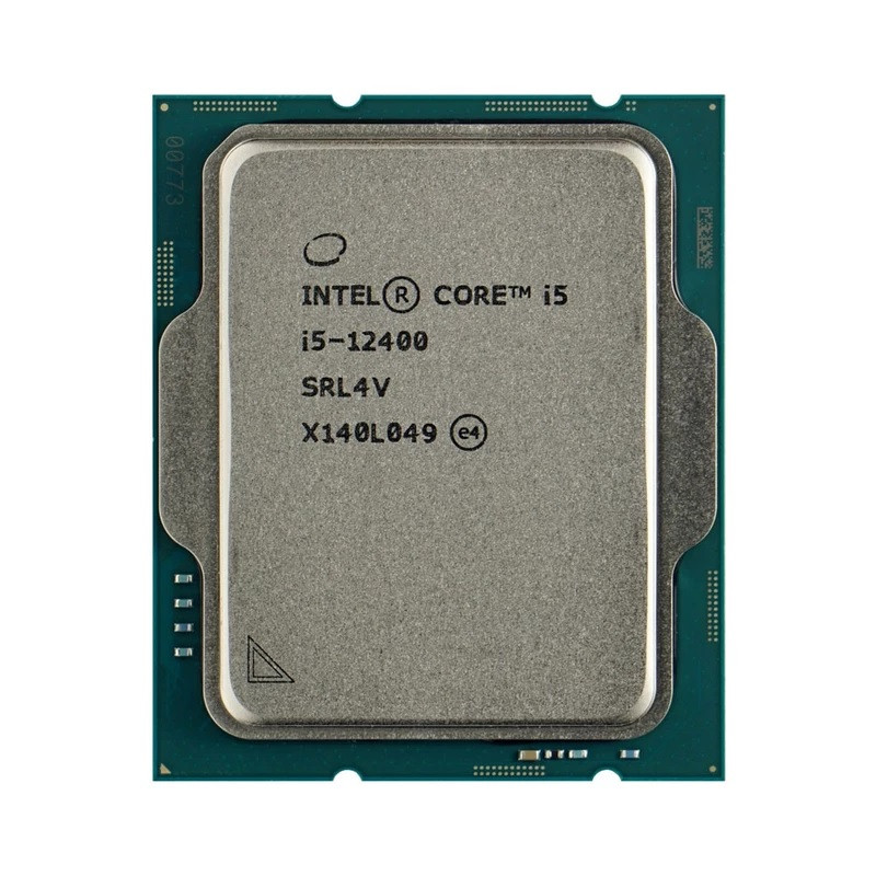 پردازنده مرکزی اینتل سری Alder Lake مدل Core i5 12400