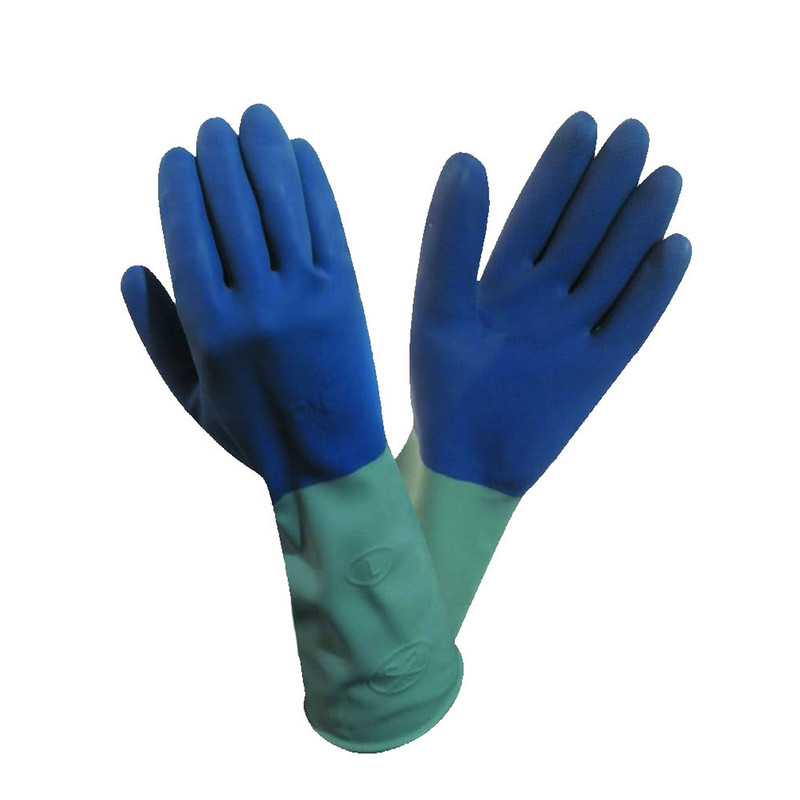دستکش ایمنی استاد مدل لاتکس