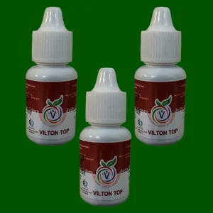 رنگ خوراکی سبز تیره ویلتون تاپ - 28 گرم بسته 3 عددی