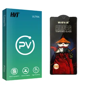 HVT PV2 Air Bag Screen Protector For Xiaomi Redmi 8 Pro / Poco M3 / Poco M2 Reloaded 
