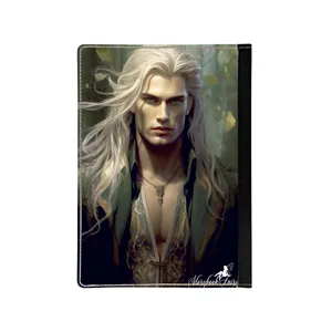 کلاسور مدل The Witcher