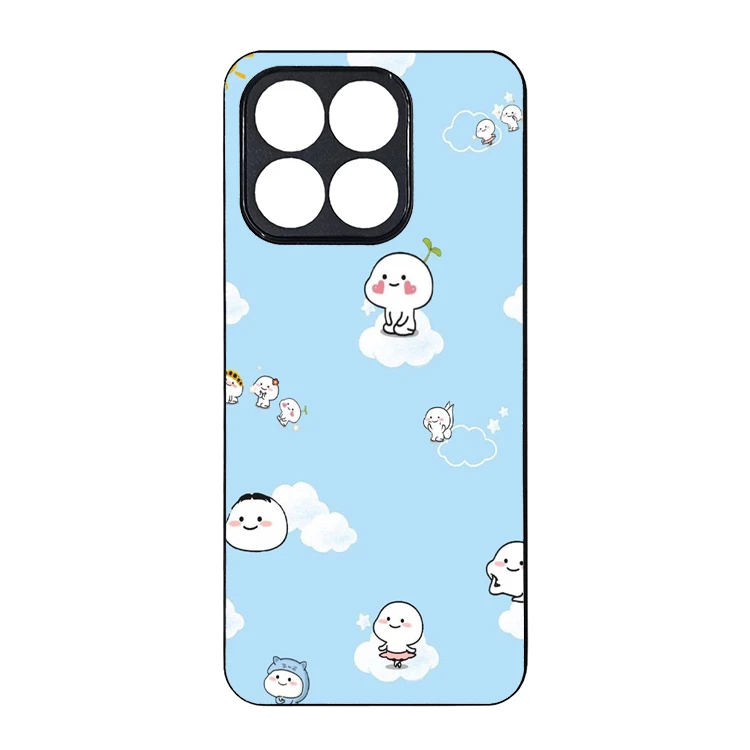 کاور طرح نقاشی مناسب برای گوشی موبایل آنر x8a