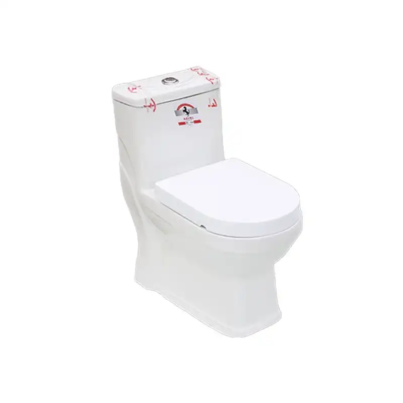 توالت فرنگی عظیمی مدل رویال