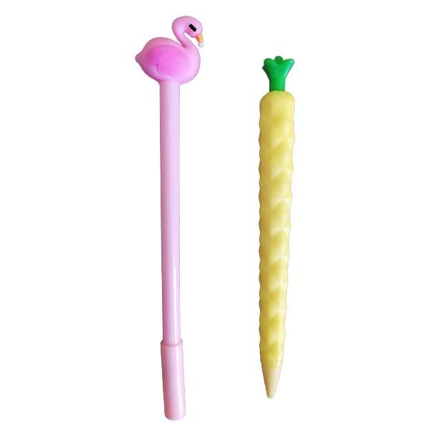 روان نویس مدل فانتزی کد 416 به همراه مداد نوکی