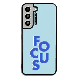 AKAM AMC-WSGS22-QOUTES20 Cover For Samsung Galaxy S22