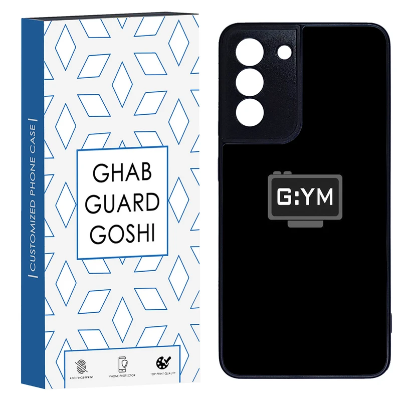 کاور قاب گارد گوشی طرح GYM کد TPU-110 مناسب برای گوشی موبایل سامسونگ Galaxy S21 fe