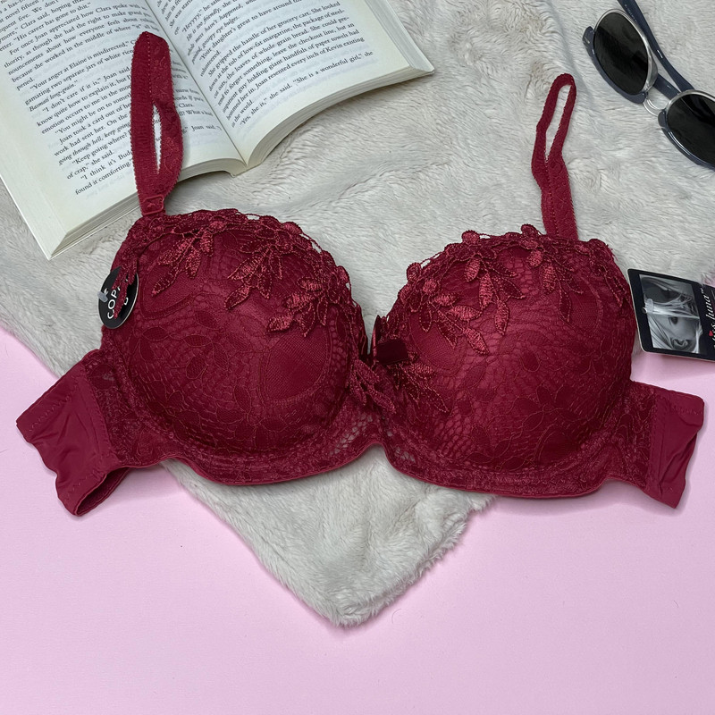 سوتین زنانه مدل پرپری کد 7781