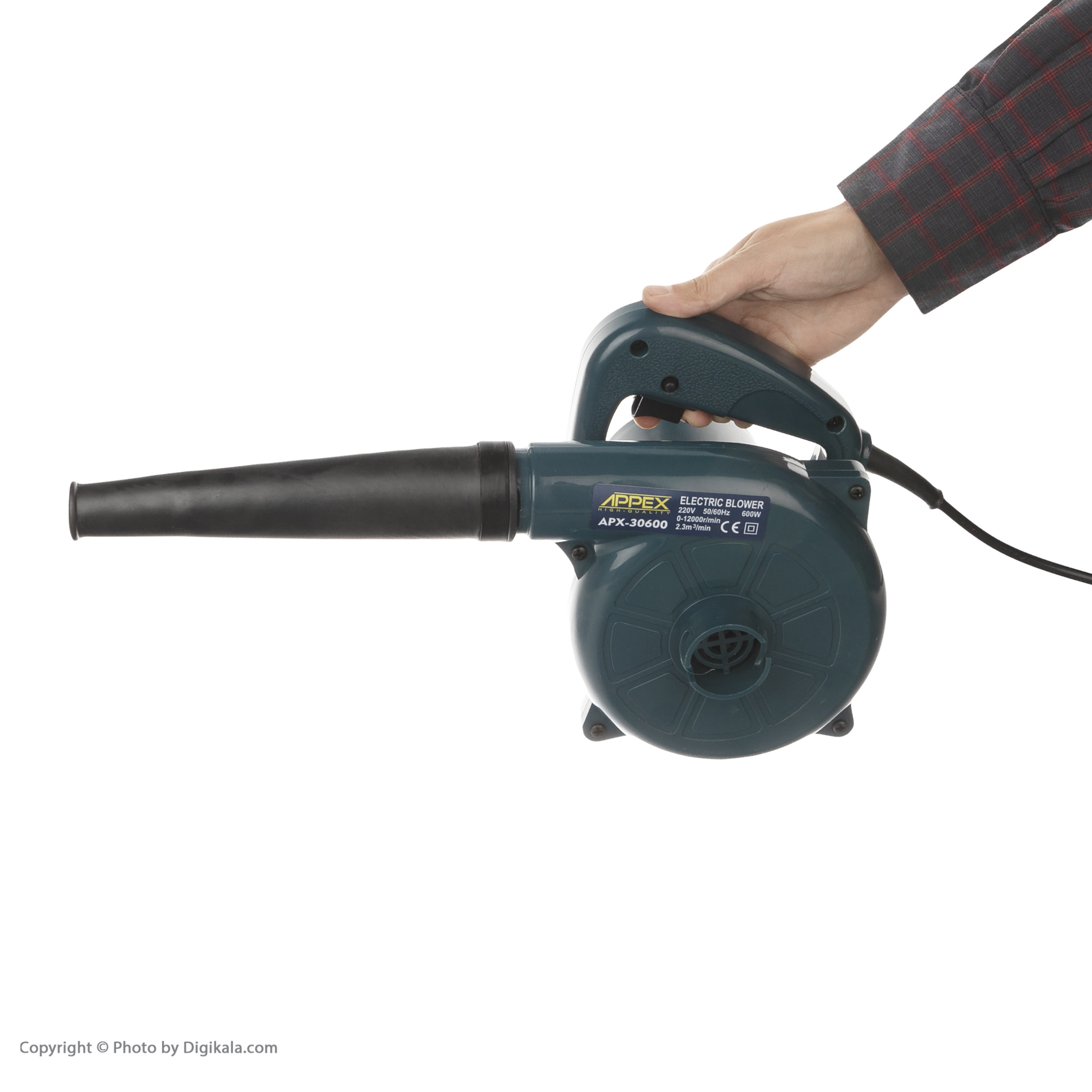 دستگاه دمنده و مکنده اپکس مدل APX-30600