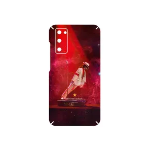 MAHOOT Michael Jackson Cover Sticker for Samsung Galaxy S20 FE