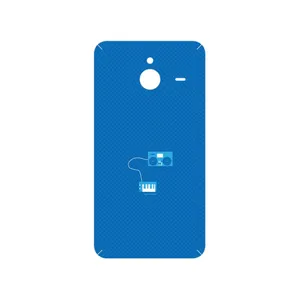 MAHOOT Minimal DJ Icon Cover Sticker for Microsoft Lumia 640 XL