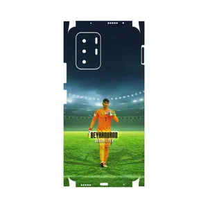 MAHOOT Alireza Beiranvand-FullSkin Cover Sticker for Xiaomi Redmi Note 10 Pro  China