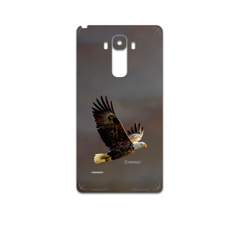 برچسب پوششی ماهوت مدل Eagle مناسب برای گوشی موبایل ال جی G4 Stylus