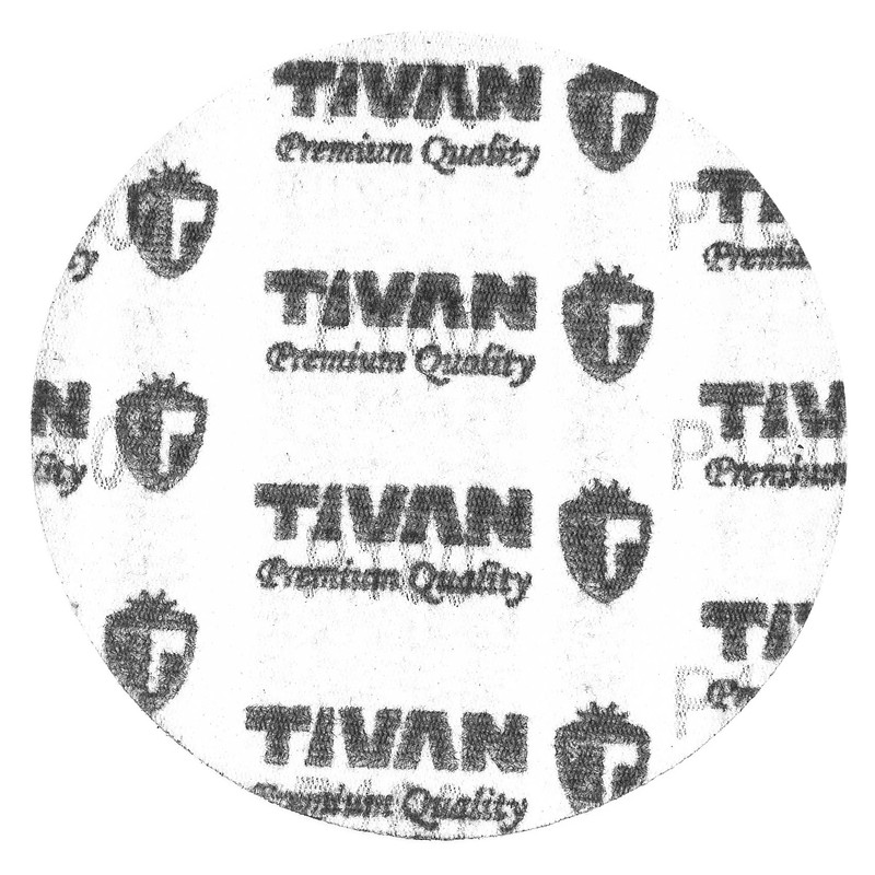 سنباده پشت کرکی تیوان مدل MMA-TW-116-180P مجموعه 10عددی