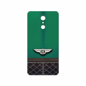 MAHOOT Bentley Cover Sticker for LG Q Stylus