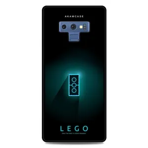AKAM AMC-WSGN9-LEGO-25 Cover For Samsung Galaxy Note 9