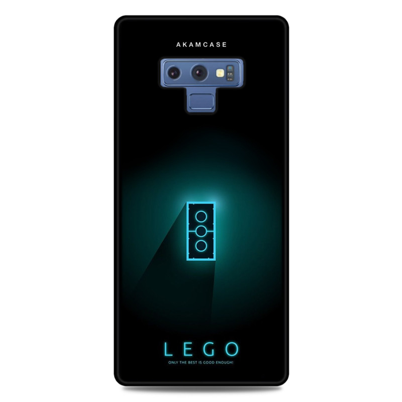 کاور آکام مدل AMC-WSGN9-LEGO-25 مناسب برای گوشی موبایل سامسونگ Galaxy Note 9